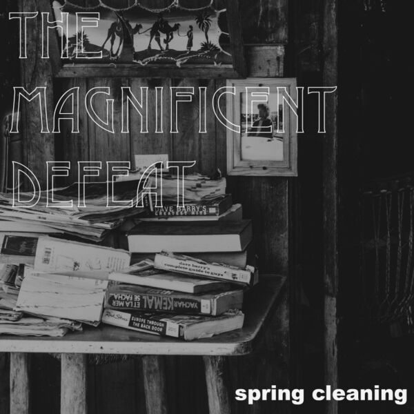 Cover art for Spring Cleaning